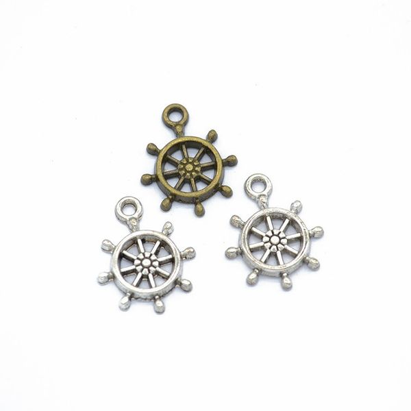 100pcs rubber charms diy jewelry making pendant fit bracelets necklaces earrings handmade crafts silver bronze charm, Bronze;silver
100pcs rubber charms diy jewelry making pendant fit bracelets necklaces earrings handmade crafts silver bronze charm, Bronze;silver