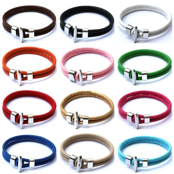 simple metal anchor bracelet men and women double pu leather bracelet dab089 charm bracelets jewelry bracelet, Golden;silver
simple metal anchor bracelet men and women double pu leather bracelet dab089 charm bracelets jewelry bracelet, Golden;silver