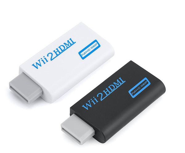 new wii to hdmi converter adapter full hd 1080p wii to hdmi wii2hdmi converter 3.5mm audio for pc hdtv monitor display
new wii to hdmi converter adapter full hd 1080p wii to hdmi wii2hdmi converter 3.5mm audio for pc hdtv monitor display