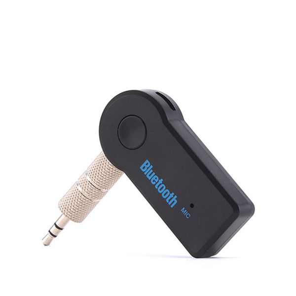 3 5mm Bluetooth Car Kit A2dp Wirele Aux Audio Mu Ic Receiver Adapter Hand With Mic For Phone Tablet Pc