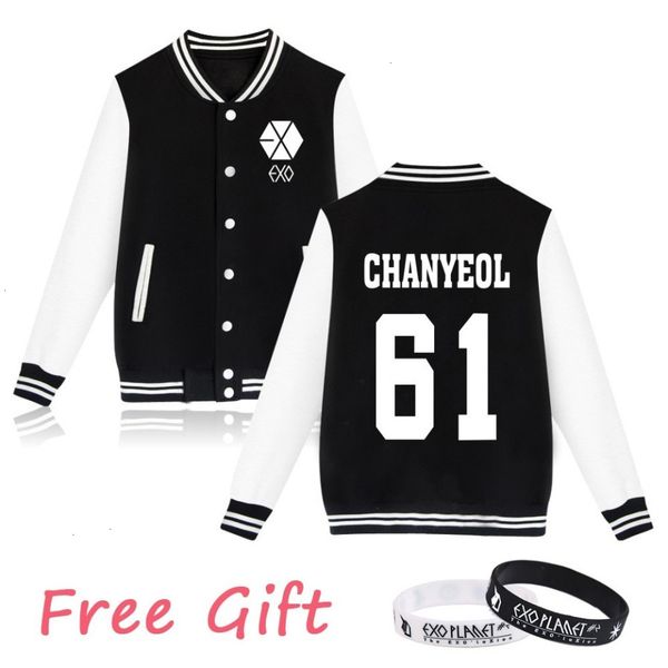 designer sweatshirt designer hoodies kpop exo fleece hoodies women autumn winter casual harajuku sweatshirt exo fans regular female, Black
designer sweatshirt designer hoodies kpop exo fleece hoodies women autumn winter casual harajuku sweatshirt exo fans regular female, Black