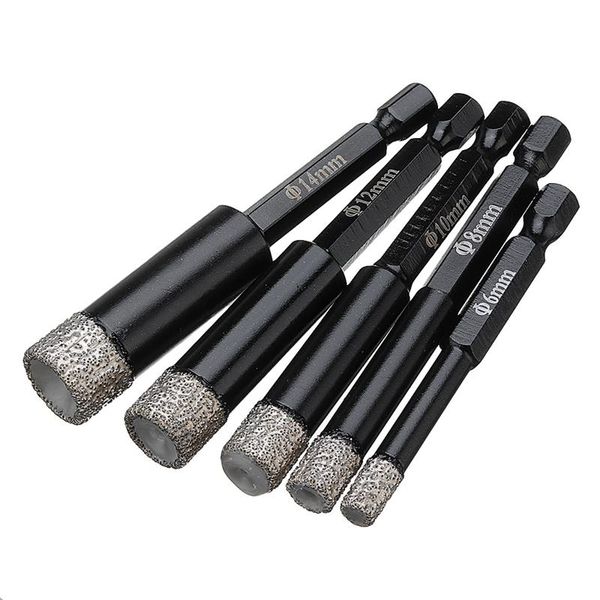 6-14mm vaccum brazed diamond dry drill bits hole saw cutter for granite marble ceramic tile glass dry cutting for wood
6-14mm vaccum brazed diamond dry drill bits hole saw cutter for granite marble ceramic tile glass dry cutting for wood