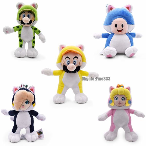 mario 3d world mario bro cospaly plush land princess peach cosplay cat plush toy soft stuffed doll
mario 3d world mario bro cospaly plush land princess peach cosplay cat plush toy soft stuffed doll