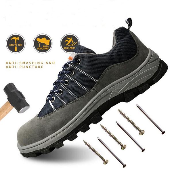 fashion insurance flat sneaker men shoes non-slip anti-piercing safety shoes camouflage work zapatos de mujer sneaker, Black
fashion insurance flat sneaker men shoes non-slip anti-piercing safety shoes camouflage work zapatos de mujer sneaker, Black
