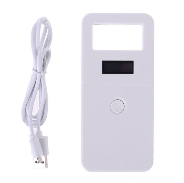 fdx b animal microchip reader iso11785/84 pet microchip scanner animal rfid tag reader 134.2khz oled dog reader rechargable handheld scanner
fdx b animal microchip reader iso11785/84 pet microchip scanner animal rfid tag reader 134.2khz oled dog reader rechargable handheld scanner