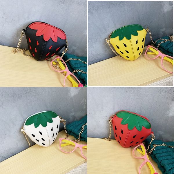 2020 children's cute strawberry strawberry wallet wallet bag kindergarten baby messenger bag girls coin purse tide
2020 children's cute strawberry strawberry wallet wallet bag kindergarten baby messenger bag girls coin purse tide