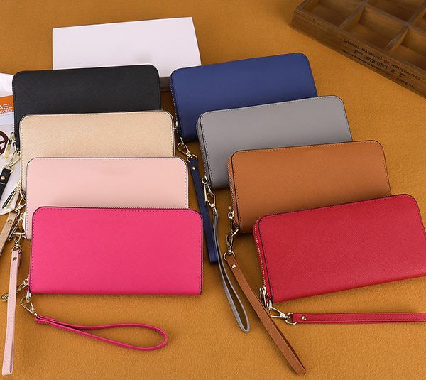 factory wholesale 2019 fashion ladies single zipper wallet designer women real leather wallet lady ladies long purse 8 colors, Red;black
factory wholesale 2019 fashion ladies single zipper wallet designer women real leather wallet lady ladies long purse 8 colors, Red;black