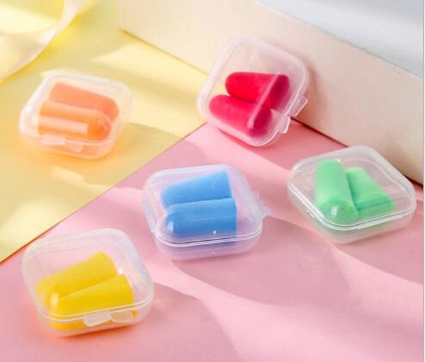 bullet shape foam sponge earplug ear plug keeper protector travel sleep noise reducer dhl free
bullet shape foam sponge earplug ear plug keeper protector travel sleep noise reducer dhl free
