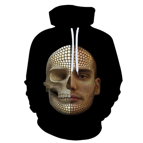 cool horror long sleeve hip hop street hoodie men quirky sweatshirt 2018 fall new fashion hoodie men cozy, Black
cool horror long sleeve hip hop street hoodie men quirky sweatshirt 2018 fall new fashion hoodie men cozy, Black