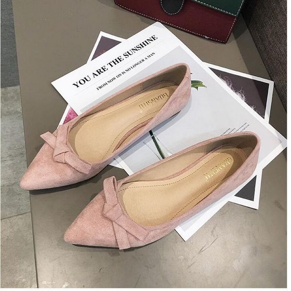 spring women flat shoes pointed toe shallow women boat shoes slip on ladies loafers summer flats casual, Black
spring women flat shoes pointed toe shallow women boat shoes slip on ladies loafers summer flats casual, Black