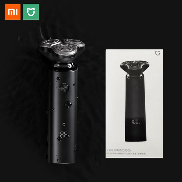 hair shaver xiaomi electric shaver for men shaving machine ipx7 razor beard trimmer original 3 heads dry wet shave washable razor 3
hair shaver xiaomi electric shaver for men shaving machine ipx7 razor beard trimmer original 3 heads dry wet shave washable razor 3