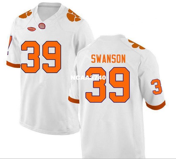 women clemson tigers aidan swanson #39 ladies real embroidery college football jersey size s-4xl or custom any name or number jersey, Black;red
women clemson tigers aidan swanson #39 ladies real embroidery college football jersey size s-4xl or custom any name or number jersey, Black;red