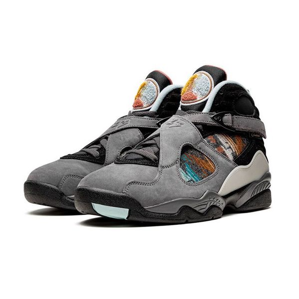 with box 2020 new 8s men designer basketball shoes 8 n7 pendletons cq9601-001 rainer mens trainers sports sneakers size 7-13
with box 2020 new 8s men designer basketball shoes 8 n7 pendletons cq9601-001 rainer mens trainers sports sneakers size 7-13