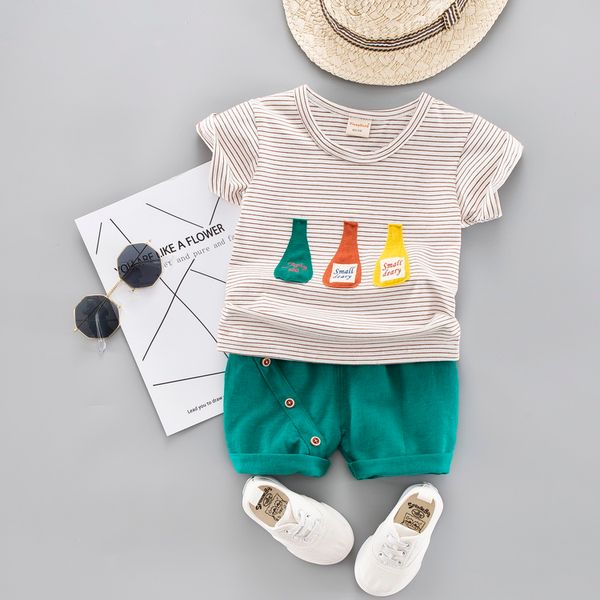toddler kid infant baby summer clothing set 2019 new children clothing short sleeve shirt boys suit, White
toddler kid infant baby summer clothing set 2019 new children clothing short sleeve shirt boys suit, White