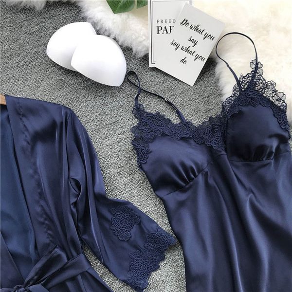 dress lingerie for women nightdress size lace silk set nightwear casual sleepwear sets robe on ladies 2pcs plus spandex pgchi
dress lingerie for women nightdress size lace silk set nightwear casual sleepwear sets robe on ladies 2pcs plus spandex pgchi