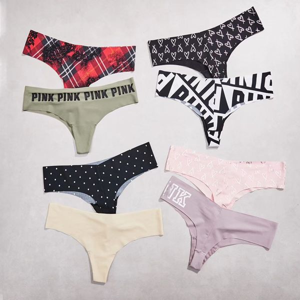 women's panties seamless t-back polka dot plaid lettered thin breathable quick dry plus size thong t-shaped, Black;pink
women's panties seamless t-back polka dot plaid lettered thin breathable quick dry plus size thong t-shaped, Black;pink