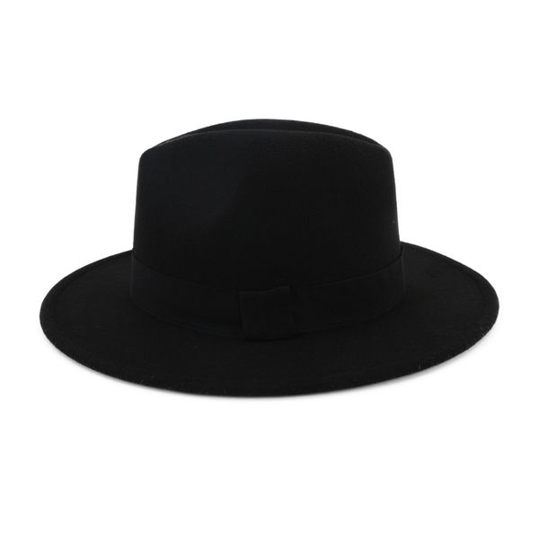 hats flat belt wool felt fedora brim trilby red black patchwork jazz formal cap with hat panama chapeau for men women nmwap, White;black
hats flat belt wool felt fedora brim trilby red black patchwork jazz formal cap with hat panama chapeau for men women nmwap, White;black