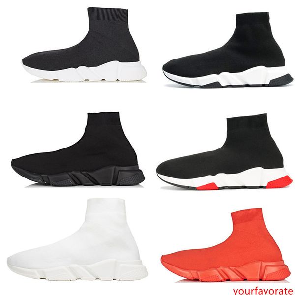 2019 speed stretch-knit mid sneakers running shoes black men women high kanye west designer shoes trainers casual sports shoes with box
2019 speed stretch-knit mid sneakers running shoes black men women high kanye west designer shoes trainers casual sports shoes with box