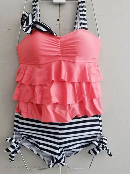 student children's split small flat sling swimsuit angle sling lovely spring beach swimsuit, Black
student children's split small flat sling swimsuit angle sling lovely spring beach swimsuit, Black