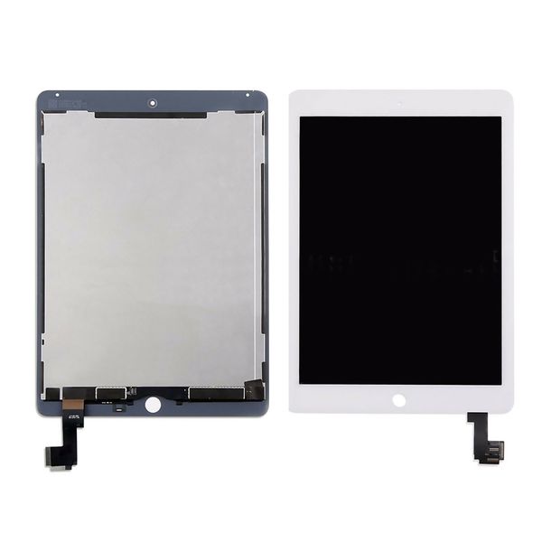 5шт жк-экран дисплей в сборе для ipad 2 air второго поколения a1566 a1567 + клей замена dhl free
5шт жк-экран дисплей в сборе для ipad 2 air второго поколения a1566 a1567 + клей замена dhl free