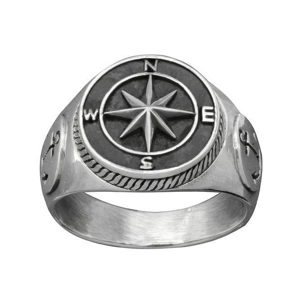 mens нержавеющей стали 316l компас сейлор кольцо navy anchor морских кольцо мужского панк байкер подарок ювелирных изделий, Silver
mens нержавеющей стали 316l компас сейлор кольцо navy anchor морских кольцо мужского панк байкер подарок ювелирных изделий, Silver