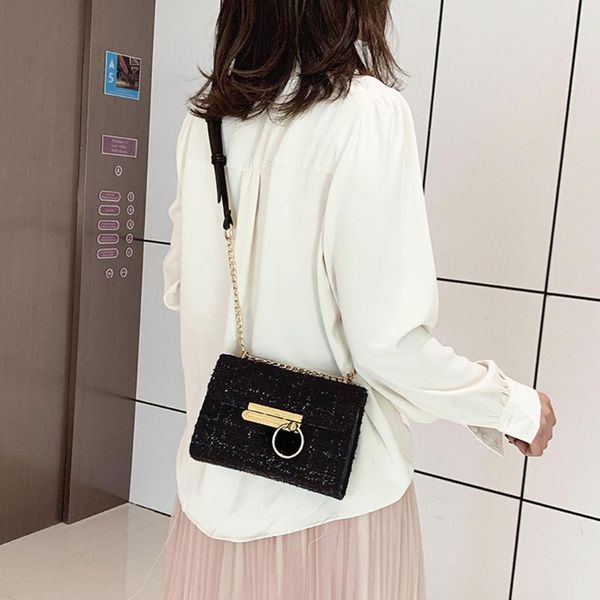2020 fashion ladies new solid color wild messenger bag shoulder bag small retro shoulder #yl10
2020 fashion ladies new solid color wild messenger bag shoulder bag small retro shoulder #yl10