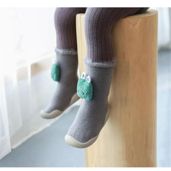 knitted baby shoes anti slip baby sock shoes with rubber soles soft newborn first walkers infant toddler floor crib
knitted baby shoes anti slip baby sock shoes with rubber soles soft newborn first walkers infant toddler floor crib