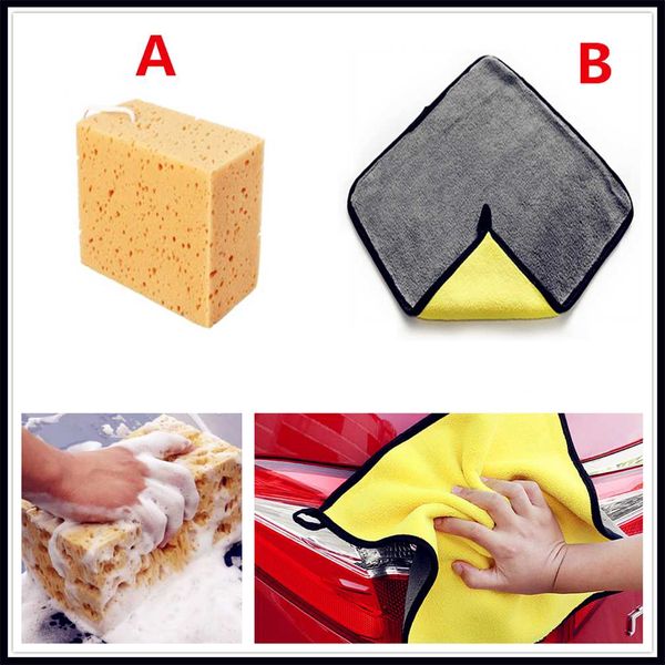 car auto vehicle washing sponge tools block cleaning drying towel cloth for kia sportage sorento sedona proceed optima k900
car auto vehicle washing sponge tools block cleaning drying towel cloth for kia sportage sorento sedona proceed optima k900