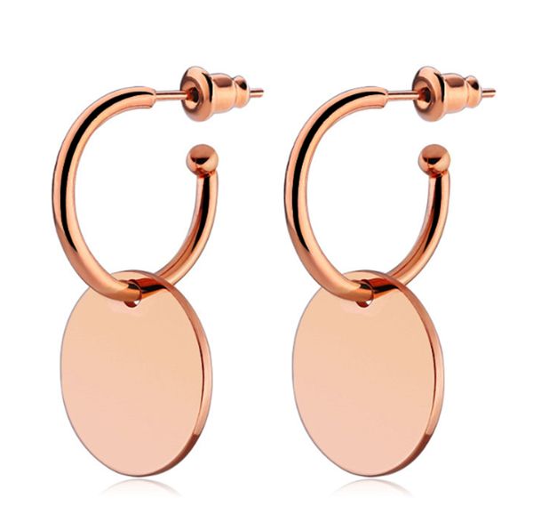 trendy 316l stainless steel rose gold drilling disc earrings bohemia clay shiny rhinestone creative jewelry for women, Golden;silver
trendy 316l stainless steel rose gold drilling disc earrings bohemia clay shiny rhinestone creative jewelry for women, Golden;silver