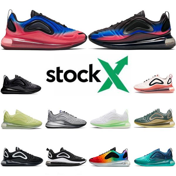 air maxs 72c cushions mens womens 720s running shoes flash crimson racer se luminous green white volt oreo oil grey sneakers trainer
air maxs 72c cushions mens womens 720s running shoes flash crimson racer se luminous green white volt oreo oil grey sneakers trainer