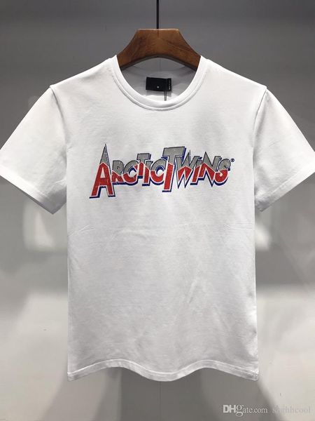 19ss Men's Wear Designer T-shirt Premium Men's Wear Brand Monogram Men's Short Sleeve Comfortable Breathable T-shirt
19ss Men's Wear Designer T-shirt Premium Men's Wear Brand Monogram Men's Short Sleeve Comfortable Breathable T-shirt
