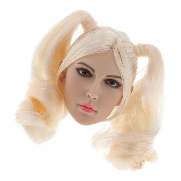 1/6 lady doll head sculpt vivid carved expression female head for toys, phicen 12 inch female figure dolls parts
1/6 lady doll head sculpt vivid carved expression female head for toys, phicen 12 inch female figure dolls parts