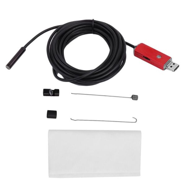 1m/2m/5m/10m universal 2 in 1 7mm dual interface endoscope waterproof adjustable light led borescope for android
1m/2m/5m/10m universal 2 in 1 7mm dual interface endoscope waterproof adjustable light led borescope for android