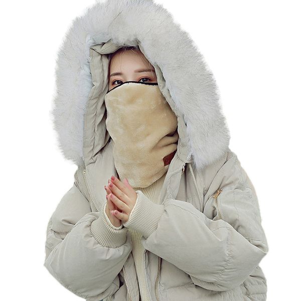 winter warm cycling half face mask cover thickened plush balaclavas ski cycling bicycle mask outdoor sport neck guard scarf, Black
winter warm cycling half face mask cover thickened plush balaclavas ski cycling bicycle mask outdoor sport neck guard scarf, Black