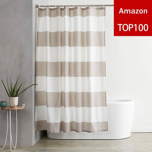 basics shower curtain with c- ring hooks polyester fabric strap shower curtain or liner waterproof washable72x72 inch style shower liner for
basics shower curtain with c- ring hooks polyester fabric strap shower curtain or liner waterproof washable72x72 inch style shower liner for