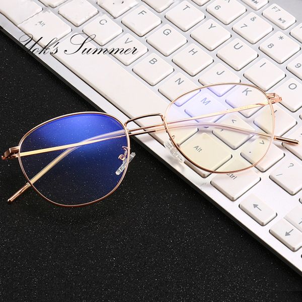 yok's 2020 polygon anti blue ray optical prescription glasses frame ultralight metal computer radiation protection eyewear u1220, White;black
yok's 2020 polygon anti blue ray optical prescription glasses frame ultralight metal computer radiation protection eyewear u1220, White;black