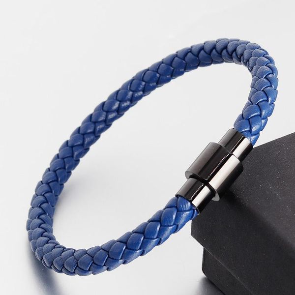 classic genuine leather bracelet for men hand charm jewelry multilayer magnet handmade bracelets gift for cool boys, Golden;silver
classic genuine leather bracelet for men hand charm jewelry multilayer magnet handmade bracelets gift for cool boys, Golden;silver