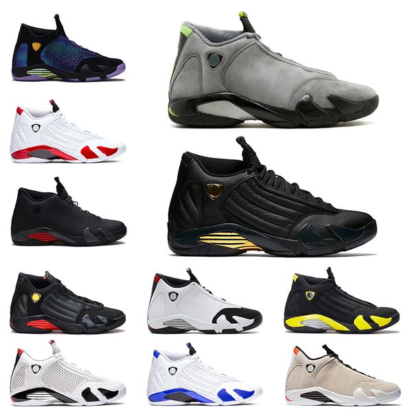 14 14s jumpman mens trainers basketball shoes doernbecher graphite candy cane desert sand hyper royal sports shoes size 40-47 ing
14 14s jumpman mens trainers basketball shoes doernbecher graphite candy cane desert sand hyper royal sports shoes size 40-47 ing