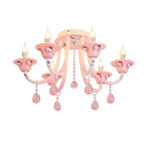 children's bedroom ceiling lamp living room crystal lamp nordic cartoon room modern ceiling light creative kindergarten decoration led
children's bedroom ceiling lamp living room crystal lamp nordic cartoon room modern ceiling light creative kindergarten decoration led