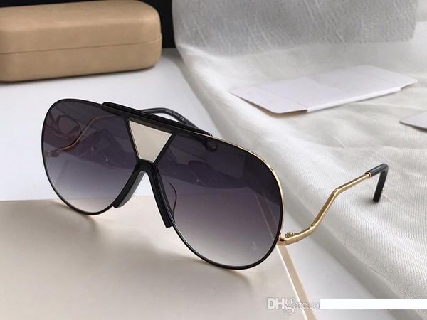 new fashion pop designer ladies sunglasses color light lens ultra light eyewear 154 fashion popular casual style with case 154s, White;black
new fashion pop designer ladies sunglasses color light lens ultra light eyewear 154 fashion popular casual style with case 154s, White;black