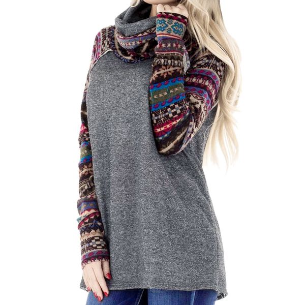 female blusas casual autumn long sleeve plus size cowl neck striped printed vintage women blouse shirt blusa mujer, White
female blusas casual autumn long sleeve plus size cowl neck striped printed vintage women blouse shirt blusa mujer, White