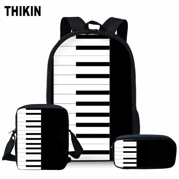 thikin children piano key printing school bags for kids music note shoulder bagpack girls primary school bag teenager book bags
thikin children piano key printing school bags for kids music note shoulder bagpack girls primary school bag teenager book bags