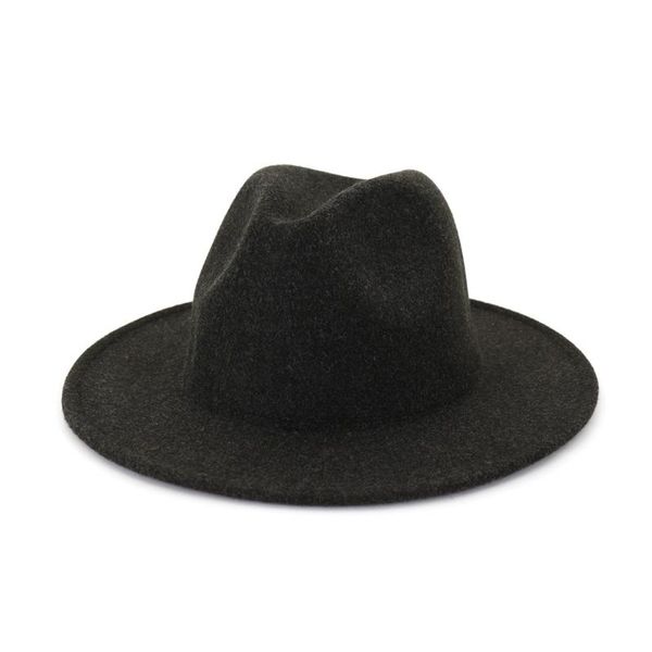 2020 autumn and winter solid color wool wool hat ladies retro casual hat wild big eaves fashion simple trend
2020 autumn and winter solid color wool wool hat ladies retro casual hat wild big eaves fashion simple trend