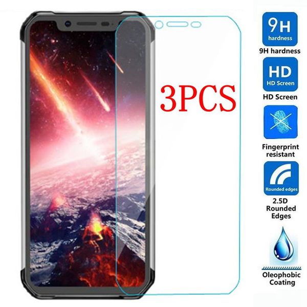 3PCS 100% Original Tempered Glass For Blackview BV9600 Pro Screen Protector protective film For Blackview BV9600 Pro Glass
3PCS 100% Original Tempered Glass For Blackview BV9600 Pro Screen Protector protective film For Blackview BV9600 Pro Glass
