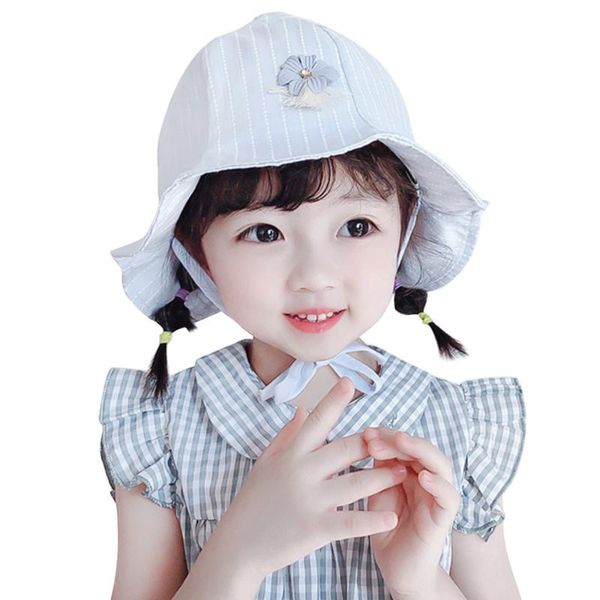 1pc kids творческие моды sunhat симпатичных fisherman hat открытого bucket hat весна лето осени (синий, Yellow
1pc kids творческие моды sunhat симпатичных fisherman hat открытого bucket hat весна лето осени (синий, Yellow