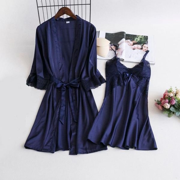 сон наборы для женщин 2pcs robe костюм весна sleepwear casual wear nighty пижама sexy ремень ночное кимоно ванна платье домашняя одежда, Black;red
сон наборы для женщин 2pcs robe костюм весна sleepwear casual wear nighty пижама sexy ремень ночное кимоно ванна платье домашняя одежда, Black;red
