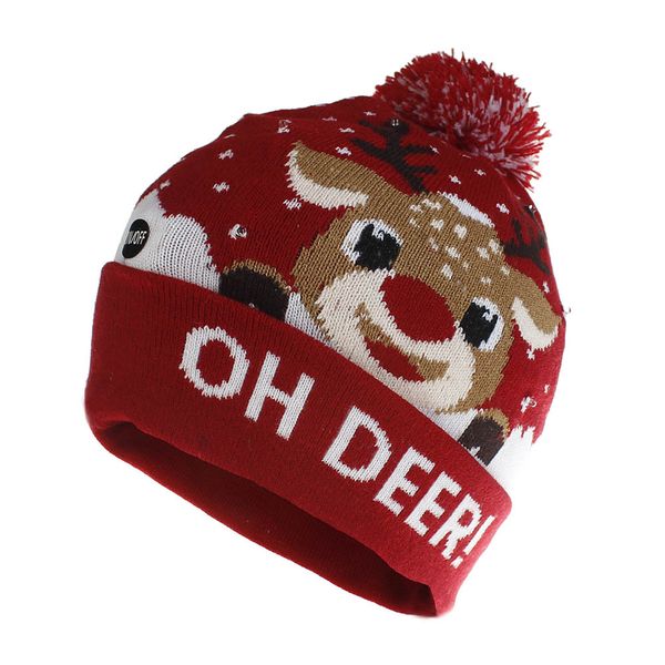 6 designs led christmas hats beanie sweater christmas santa hat light up knitted hat for kid for christmas party dhl aale436, Yellow
6 designs led christmas hats beanie sweater christmas santa hat light up knitted hat for kid for christmas party dhl aale436, Yellow