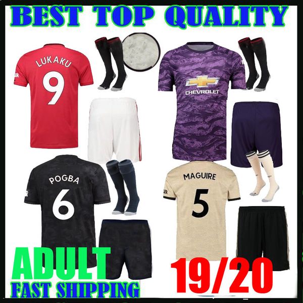 Kit 19 20 manche ter occer jer ey united home lukaku away third 2019 2020 pogba alexi ra hford men et 5 maguire football hirt
Kit 19 20 manche ter occer jer ey united home lukaku away third 2019 2020 pogba alexi ra hford men et 5 maguire football hirt