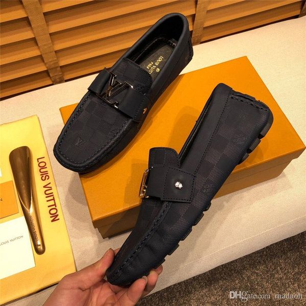 20wn brand new fashion summer spring men driving shoes loafers leather boat shoes breathable male casual flats loafers size 38-45 yetc8, Black
20wn brand new fashion summer spring men driving shoes loafers leather boat shoes breathable male casual flats loafers size 38-45 yetc8, Black