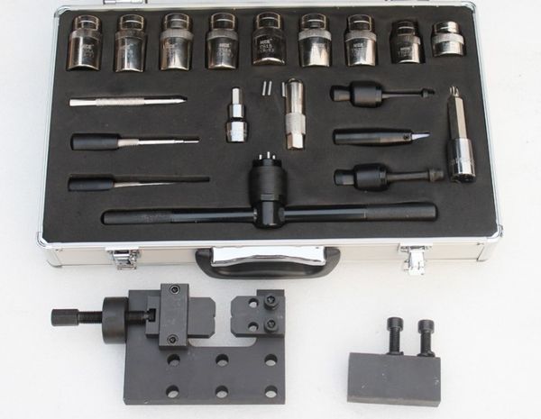 bst3012 common rail injector disassembly and dismounting tool kits repair tool 20pc
bst3012 common rail injector disassembly and dismounting tool kits repair tool 20pc